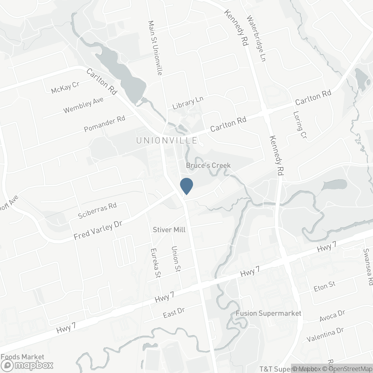 145 MAIN STREET, Markham, Ontario L3R 2G7